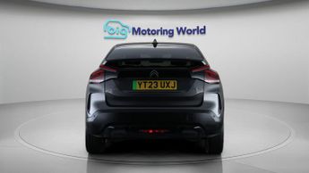 Citroen e-C4 SHINE PLUS
