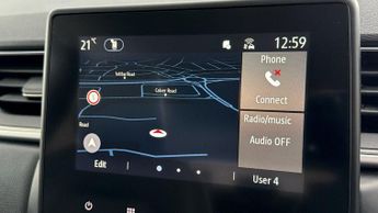 Renault Captur TECHNO E-TECH