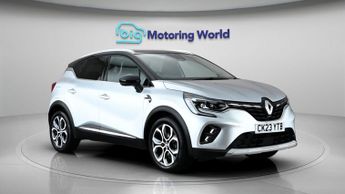 Renault Captur TECHNO E-TECH