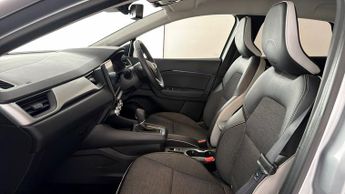 Renault Captur TECHNO E-TECH