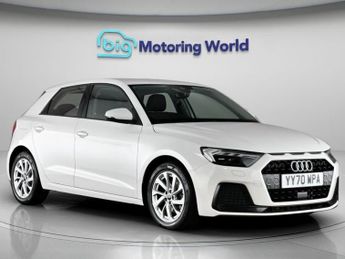 Audi A1 SPORTBACK TFSI SPORT
