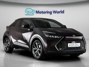 Toyota C-HR DESIGN