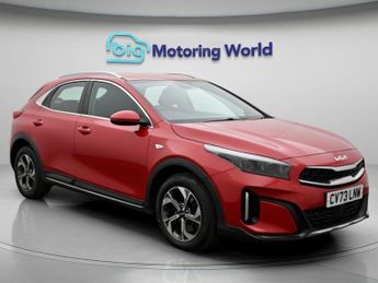 Kia Ceed XCEED 2