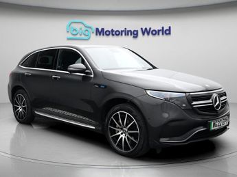 Mercedes-Benz EQC EQC 400 4MATIC AMG LINE