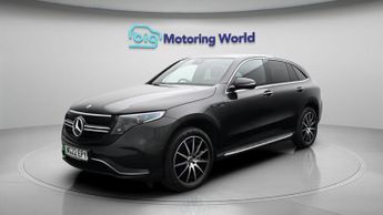 Mercedes-Benz EQC EQC 400 4MATIC AMG LINE