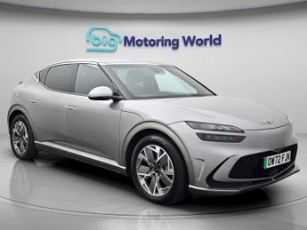 Genesis GV60 PREMIUM