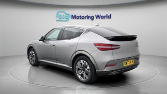 Genesis GV60 PREMIUM