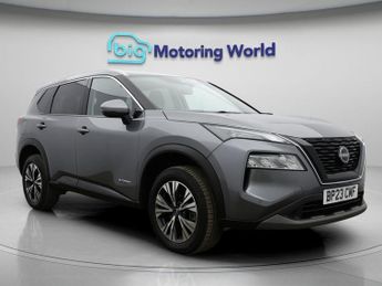 Nissan X-Trail E-POWER N-CONNECTA