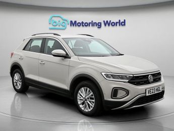Volkswagen T-Roc LIFE TSI