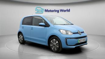 Volkswagen e-up! E-UP