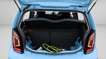 Volkswagen e-up! E-UP