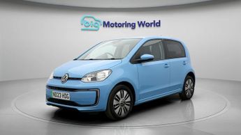 Volkswagen e-up! E-UP