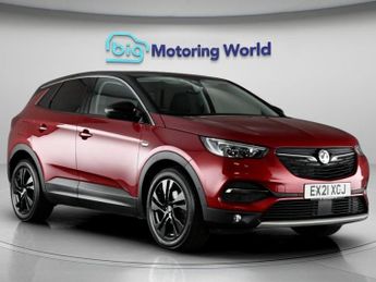 Vauxhall Grandland SRI NAV