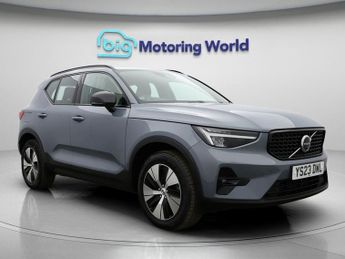 Volvo XC40 RECHARGE T4 PLUS