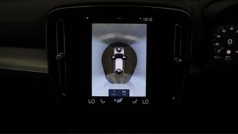Volvo XC40 RECHARGE T4 PLUS