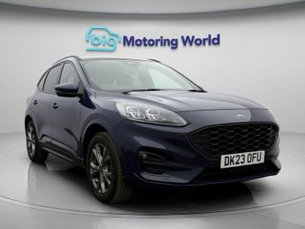 Ford Kuga ST-LINE EDITION