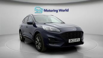 Ford Kuga ST-LINE EDITION