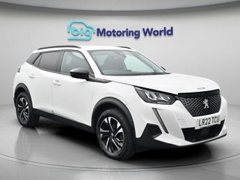 Peugeot 2008 PURETECH S/S ALLURE PREMIUM