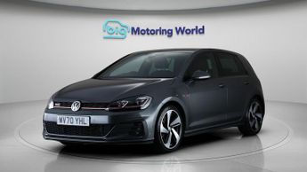 Volkswagen Golf GTI PERFORMANCE TSI DSG