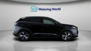 Peugeot 3008 PURETECH S/S GT
