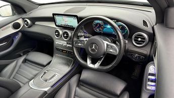Mercedes-Benz GLC GLC 300 DE 4MATIC AMG LINE PREMIUM