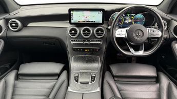 Mercedes-Benz GLC GLC 300 DE 4MATIC AMG LINE PREMIUM