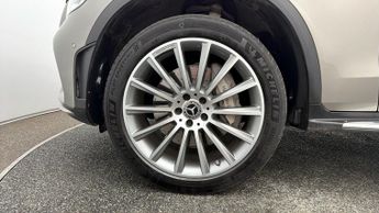 Mercedes-Benz GLC GLC 300 DE 4MATIC AMG LINE PREMIUM