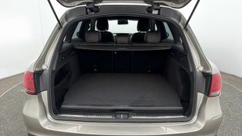 Mercedes-Benz GLC GLC 300 DE 4MATIC AMG LINE PREMIUM