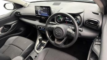 Mazda Mazda2 HYBRID AGILE