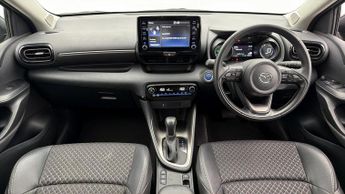 Mazda Mazda2 HYBRID AGILE
