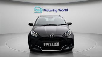 Mazda Mazda2 HYBRID AGILE