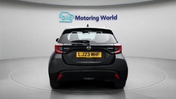 Mazda Mazda2 HYBRID AGILE