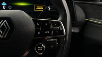 Renault Megane E-Tech ICONIC