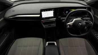 Renault Megane E-Tech ICONIC