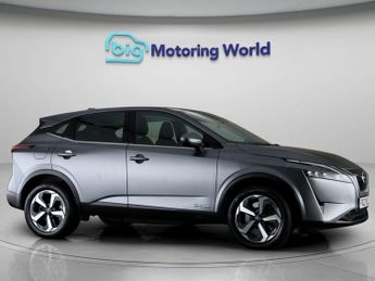 Nissan Qashqai E-POWER ACENTA PREMIUM