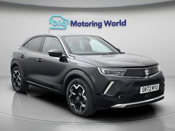 Vauxhall Mokka Electric ULTIMATE