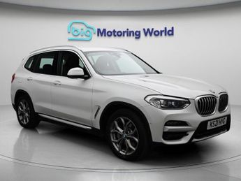 BMW X3 XDRIVE30E XLINE