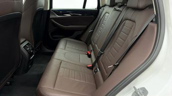 BMW X3 XDRIVE30E XLINE