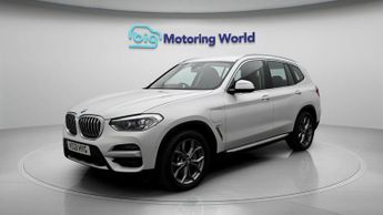 BMW X3 XDRIVE30E XLINE