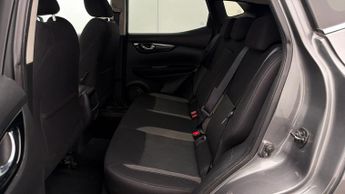 Nissan Qashqai DIG-T N-CONNECTA DCT