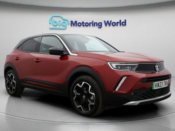Vauxhall Mokka ULTIMATE