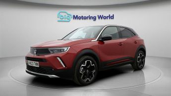 Vauxhall Mokka Electric ULTIMATE