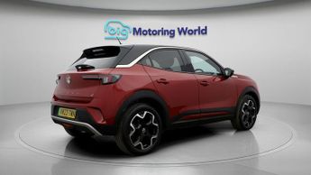 Vauxhall Mokka Electric ULTIMATE