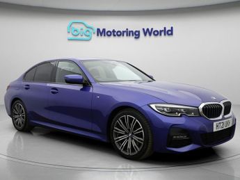 BMW 320 320I M SPORT