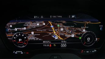 Audi Q2 TFSI S LINE