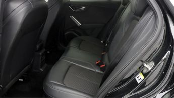 Audi Q2 TFSI S LINE
