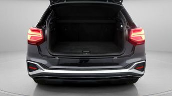 Audi Q2 TFSI S LINE