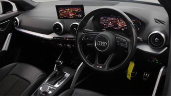 Audi Q2 TFSI S LINE