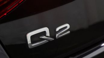 Audi Q2 TFSI S LINE