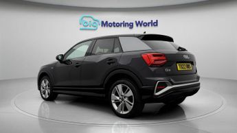 Audi Q2 TFSI S LINE